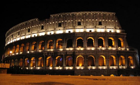 що сьогодні цікаво подивитися туристам в римі?
