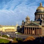 Санкт-Петербург — Відпочивай з нами !