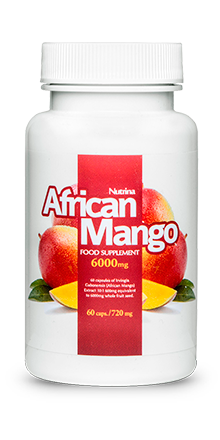 African Mango España