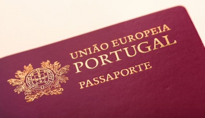 гражданство Португалии
